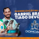 DomCast, o podcast da Comunidade Católica dom de Deus.