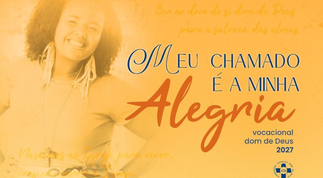 Vocacional Dom de Deus 2027